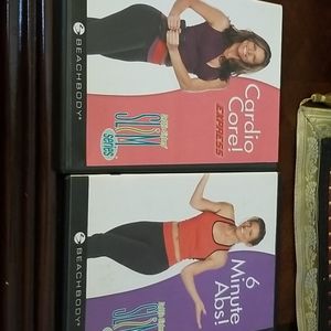 Beachbody workout cds